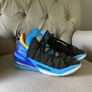 Men’s Nike basketball shoes